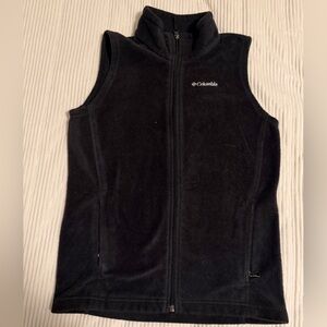 Columbia Baby Steens Gilet In Pile Per Bambini – Senza Maniche, Chiusura Con Cerniera, Colore Alla Coreana - 2